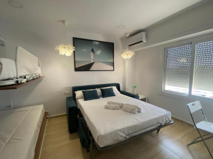 Loft En Pleno Centro De La Ciudad Apartment Alicante Ngoại thất bức ảnh