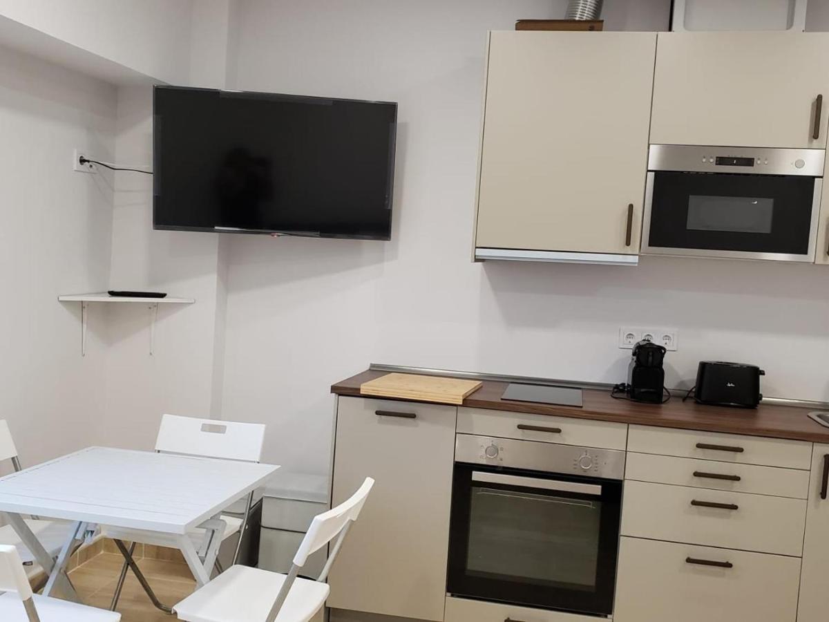 Loft En Pleno Centro De La Ciudad Apartment Alicante Ngoại thất bức ảnh