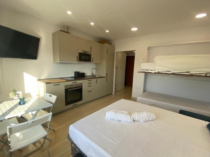 Loft En Pleno Centro De La Ciudad Apartment Alicante Ngoại thất bức ảnh