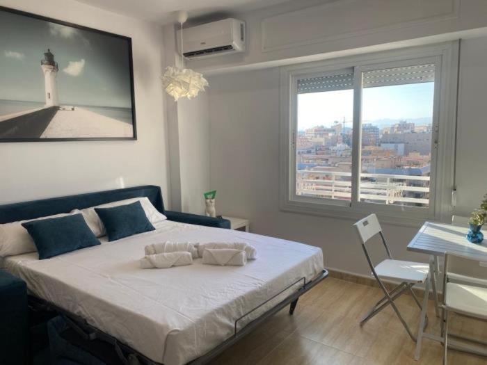 Loft En Pleno Centro De La Ciudad Apartment Alicante Ngoại thất bức ảnh