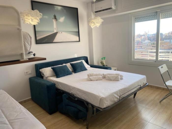 Loft En Pleno Centro De La Ciudad Apartment Alicante Ngoại thất bức ảnh